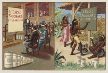 Suchard chocolate is the best